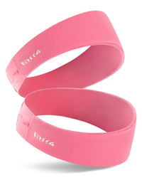 Women Equestrian Headbands with Ponytail Hole - 2 Pack