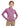 Girls Fleece Lined Horse Riding Jacket Stand Collar