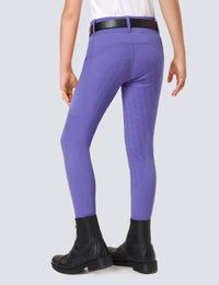 Girls Full Seat Riding Tights Breeches