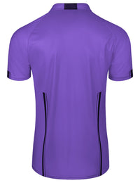 Pro Soccer Referee Jersey Short Sleeve Ref T-shirt