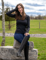 Women Long Sleeve Shirt Quick Dry