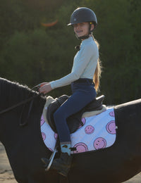 Girls Long Sleeve Shirt Quick Dry