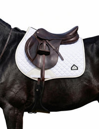 Classic English Saddle Pad – Full Size
