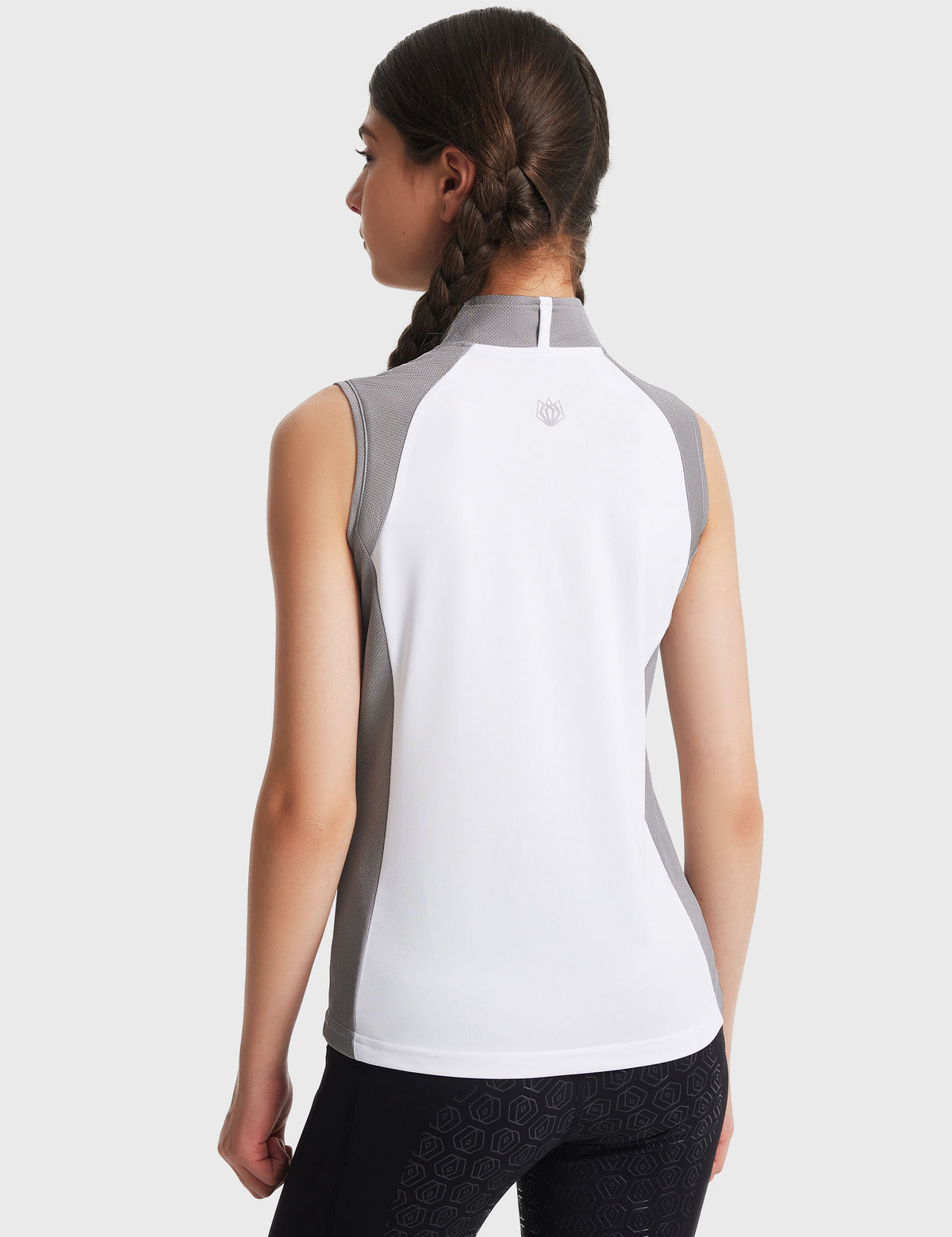 Girls Tank Top Color-Blocking