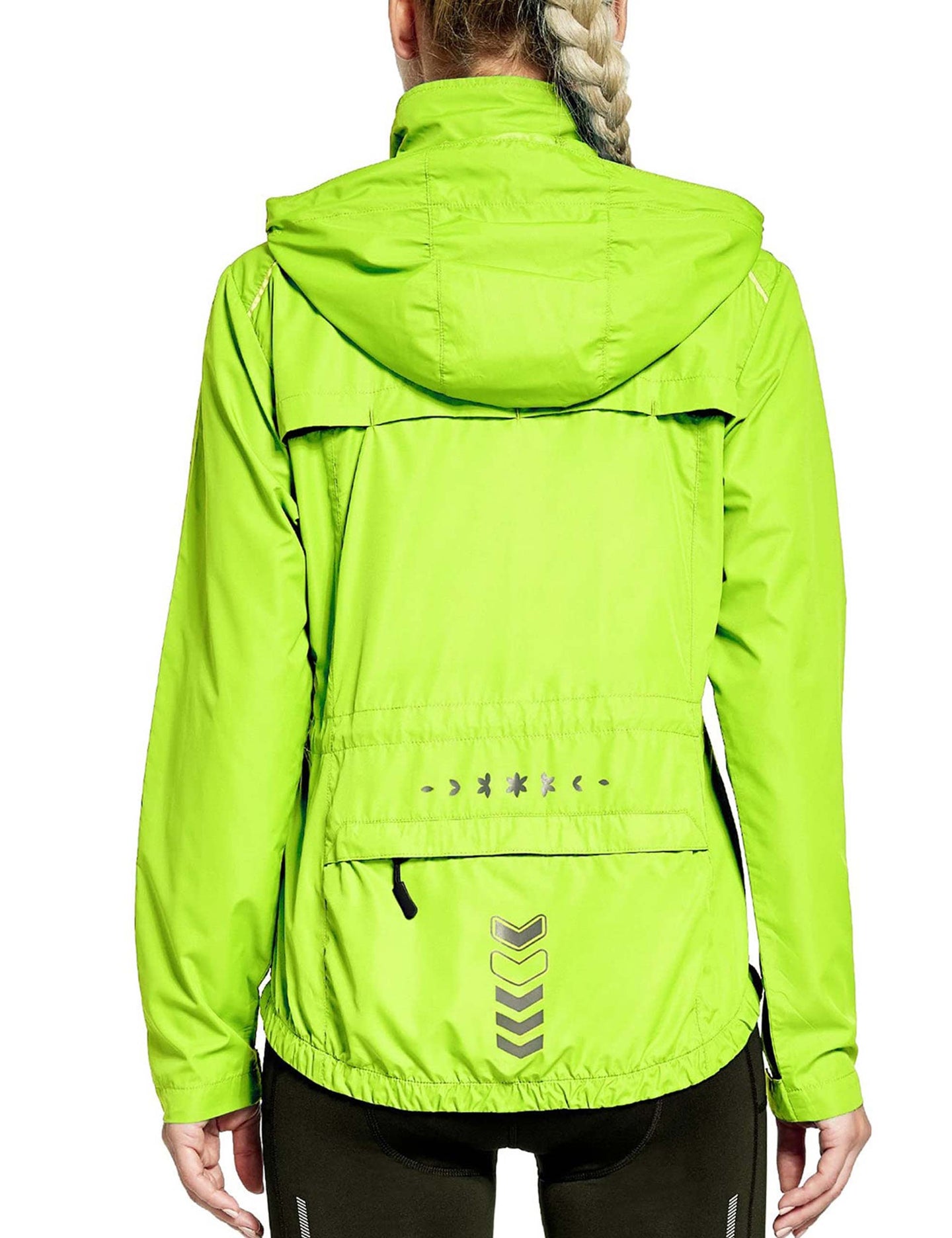 Women Cycling Jacket Lightweight