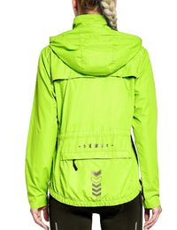Women Cycling Jacket Lightweight