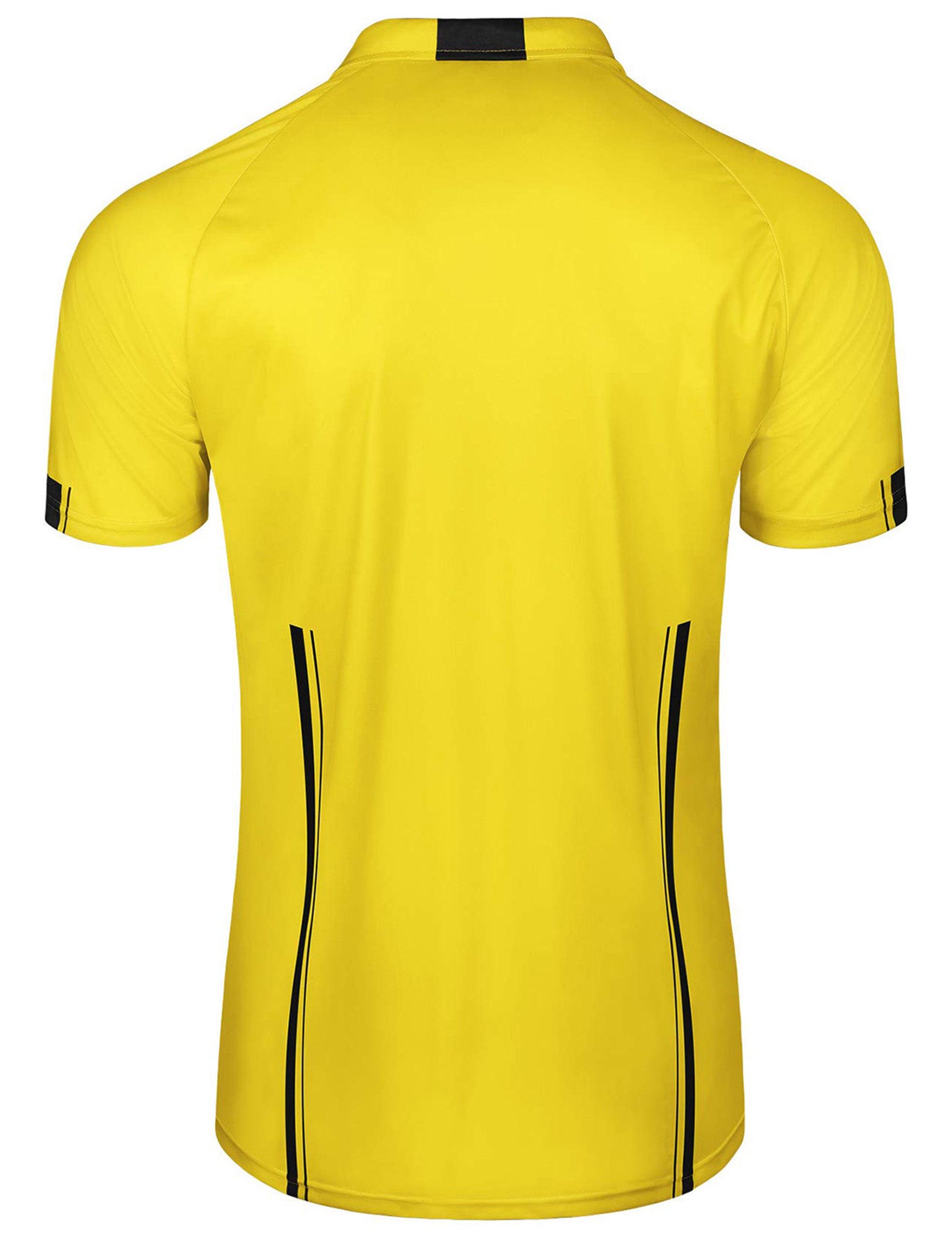 Pro Soccer Referee Jersey Short Sleeve Ref T-shirt